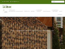 Tablet Screenshot of laoliva.com